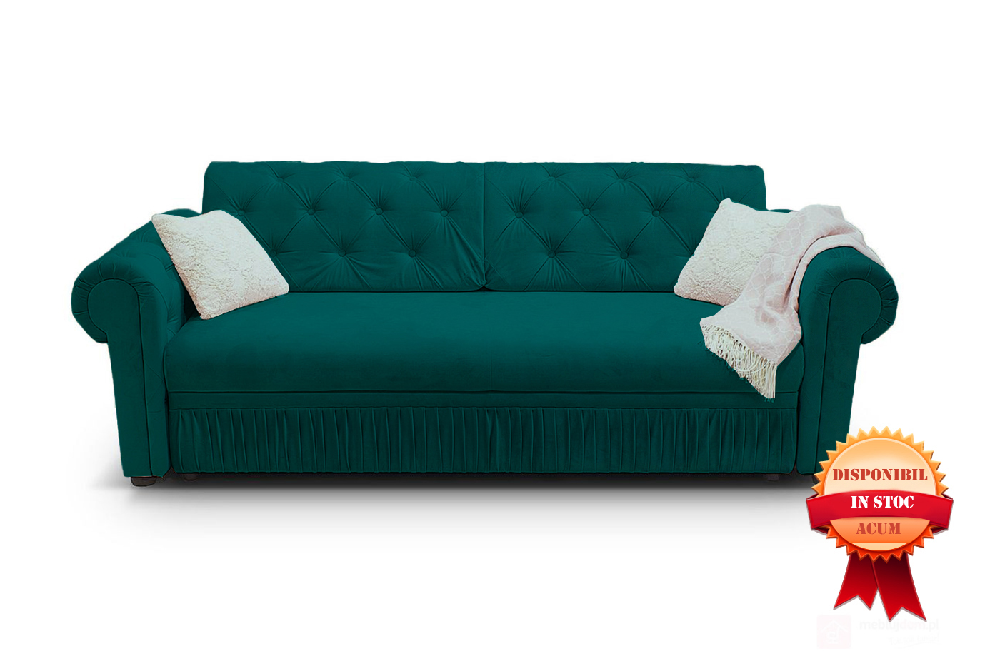 CHESTER CANAPEA EXTENSIBILA 245x100 FRESH 30